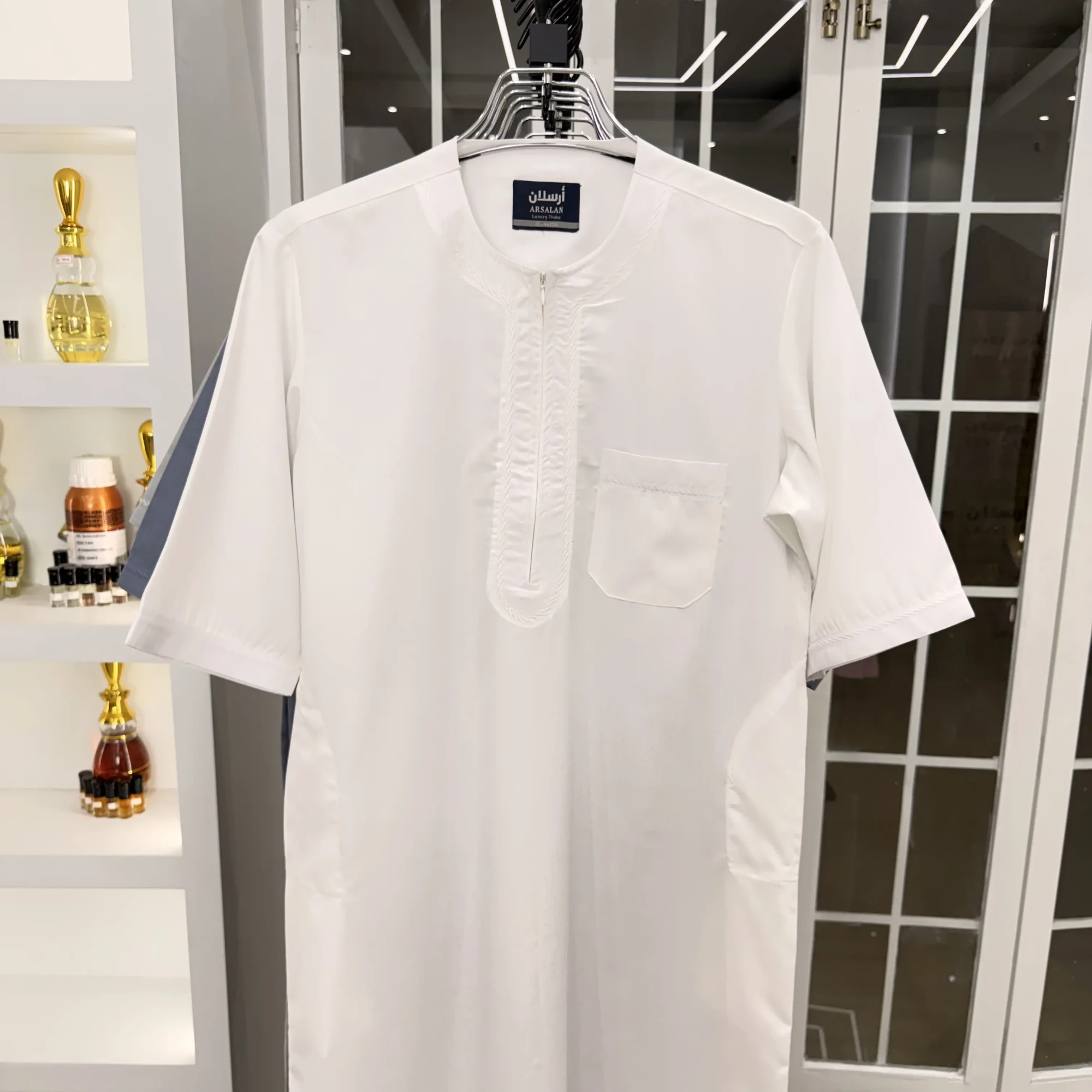 OFF WHITE LUXURY MOROCCAN