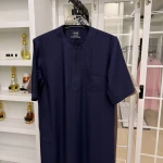NAVY BLUE LUXURY MOROCCAN
