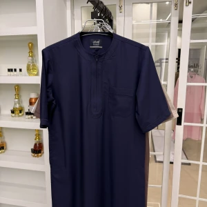 NAVY BLUE LUXURY MOROCCAN