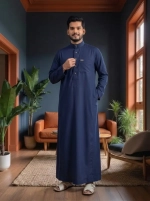 navy blue arabian